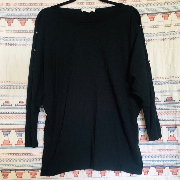Two by Vince Camuto blouse small - Picture 1 of 5